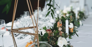 décoration de table